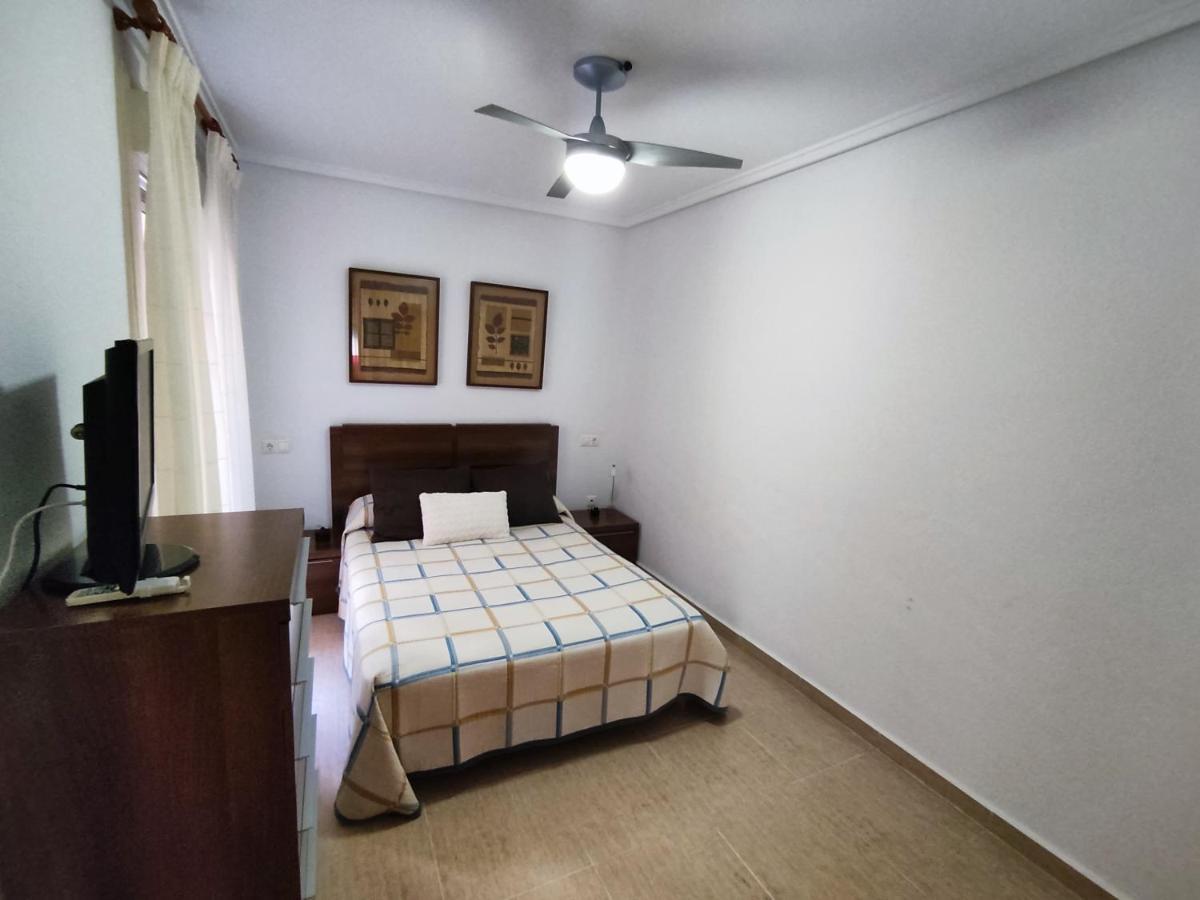 El Bungalow De Javi กราน อาลากันต์ ภายนอก รูปภาพ