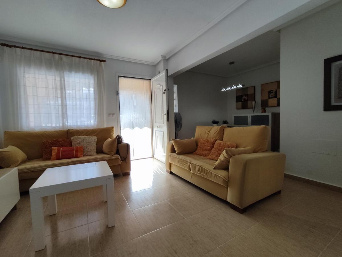 El Bungalow De Javi กราน อาลากันต์ ภายนอก รูปภาพ