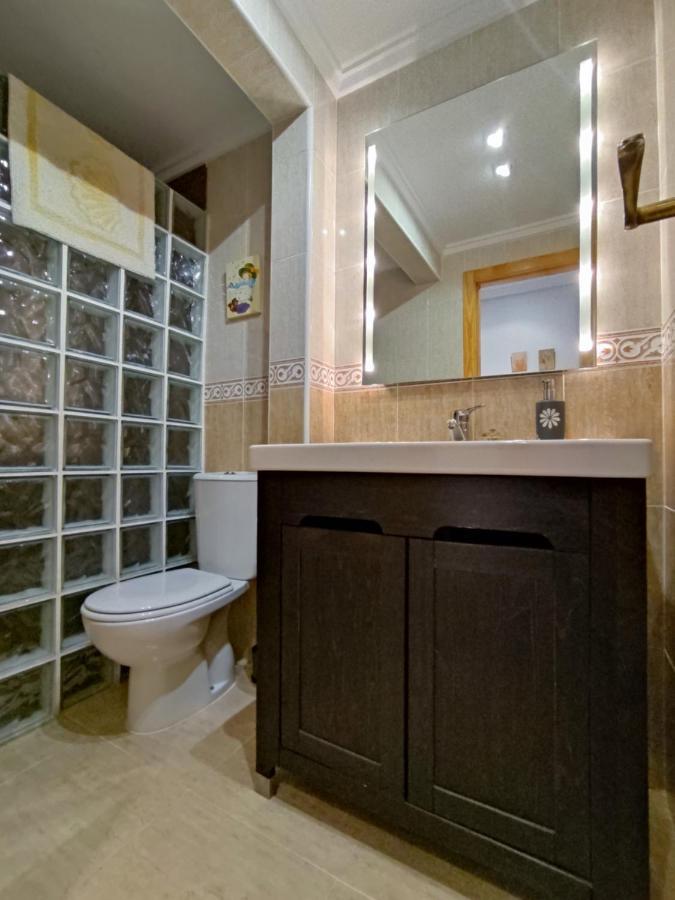 El Bungalow De Javi กราน อาลากันต์ ภายนอก รูปภาพ