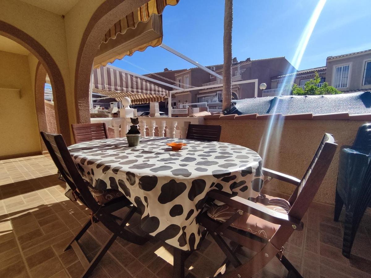 El Bungalow De Javi กราน อาลากันต์ ภายนอก รูปภาพ