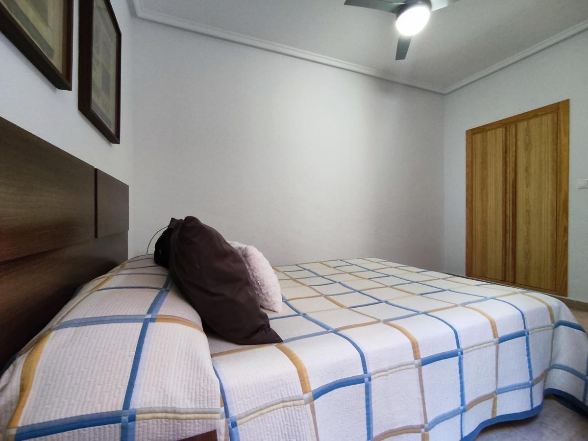 El Bungalow De Javi กราน อาลากันต์ ภายนอก รูปภาพ
