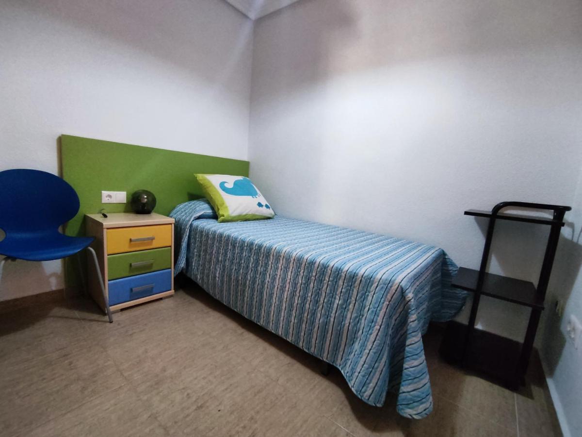 El Bungalow De Javi กราน อาลากันต์ ภายนอก รูปภาพ