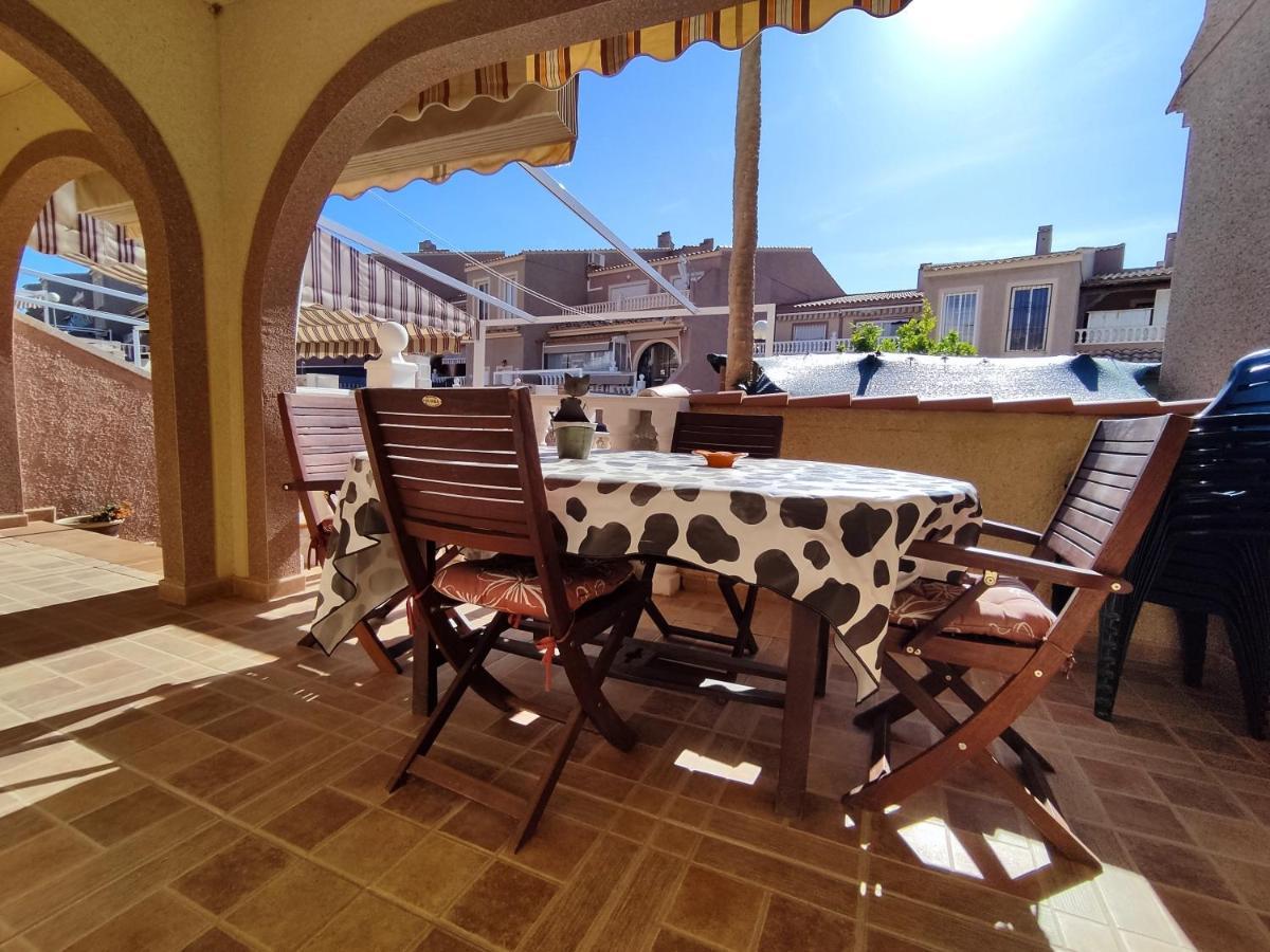 El Bungalow De Javi กราน อาลากันต์ ภายนอก รูปภาพ
