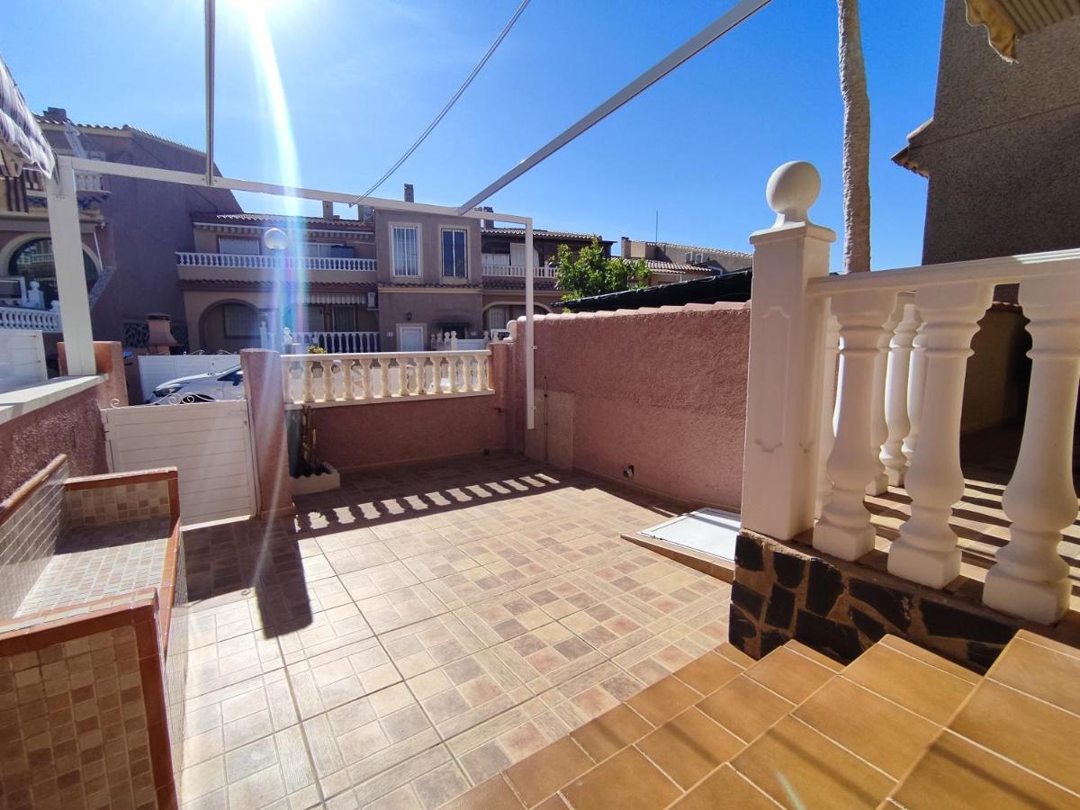 El Bungalow De Javi กราน อาลากันต์ ภายนอก รูปภาพ