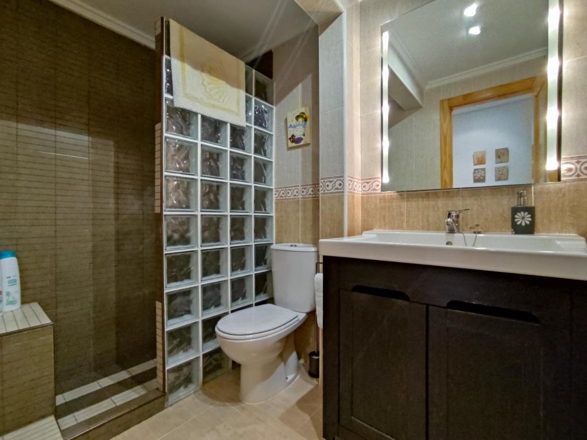 El Bungalow De Javi กราน อาลากันต์ ภายนอก รูปภาพ