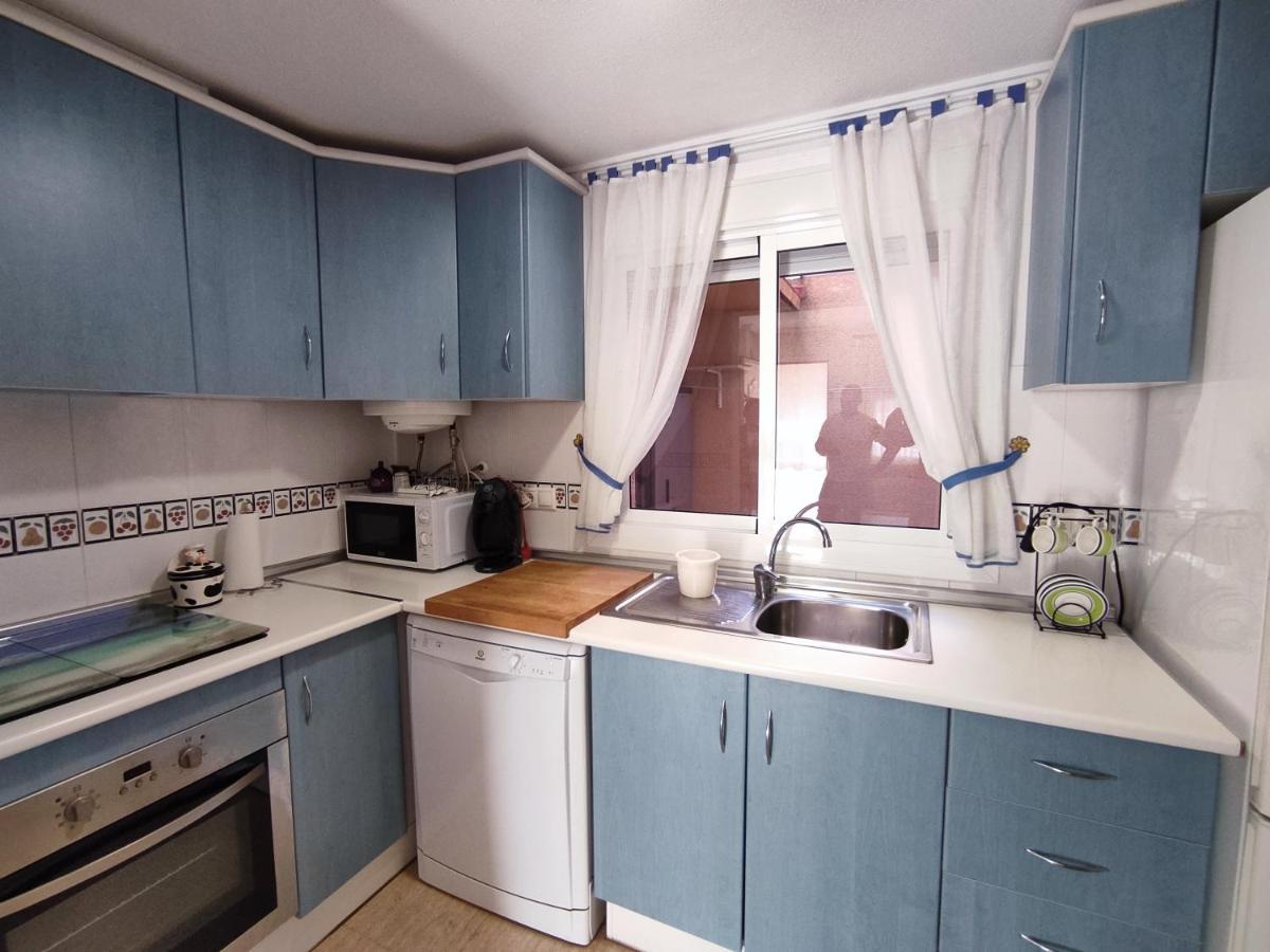 El Bungalow De Javi กราน อาลากันต์ ภายนอก รูปภาพ