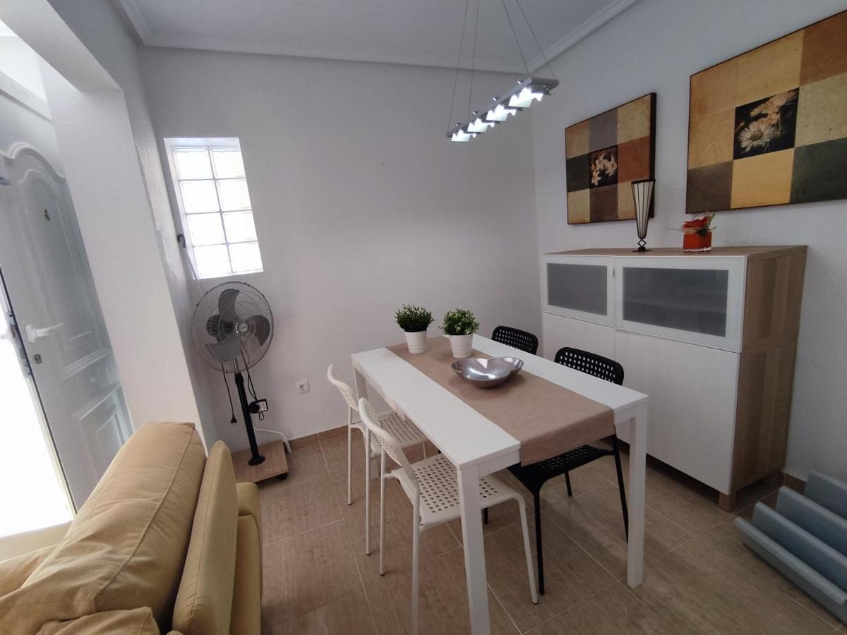 El Bungalow De Javi กราน อาลากันต์ ภายนอก รูปภาพ