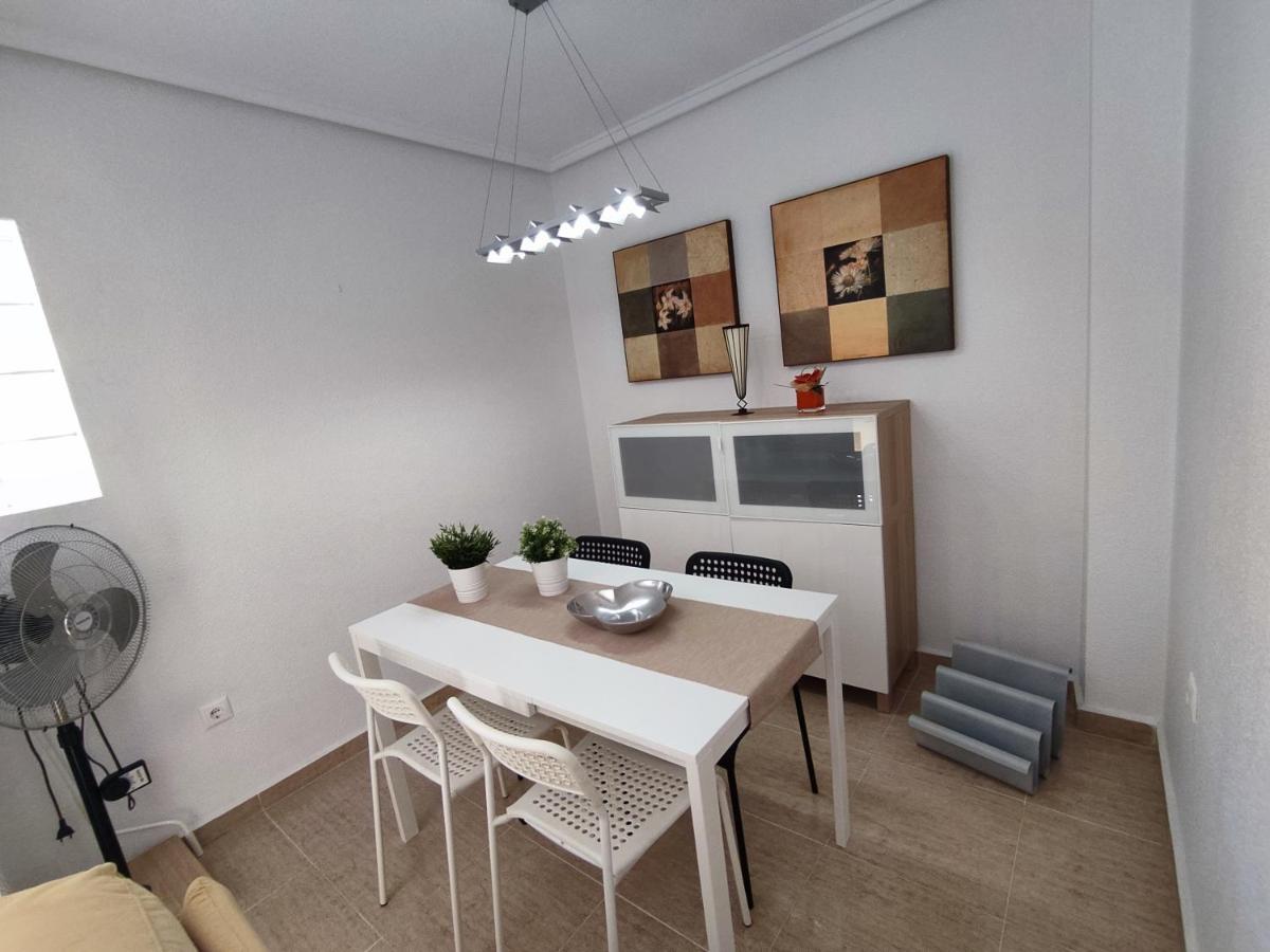 El Bungalow De Javi กราน อาลากันต์ ภายนอก รูปภาพ