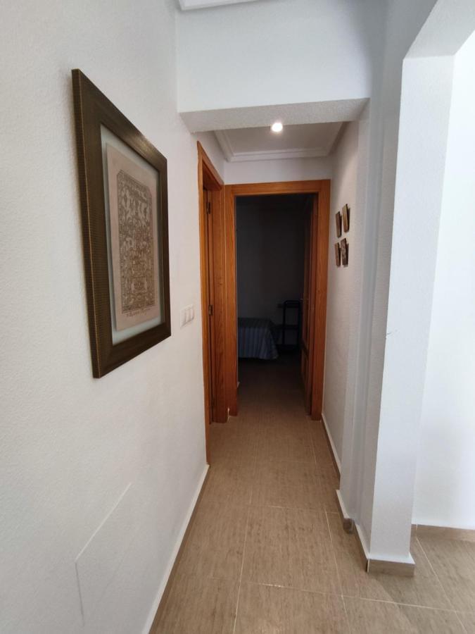 El Bungalow De Javi กราน อาลากันต์ ภายนอก รูปภาพ