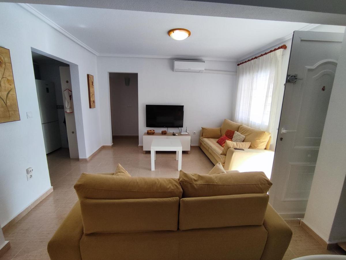El Bungalow De Javi กราน อาลากันต์ ภายนอก รูปภาพ