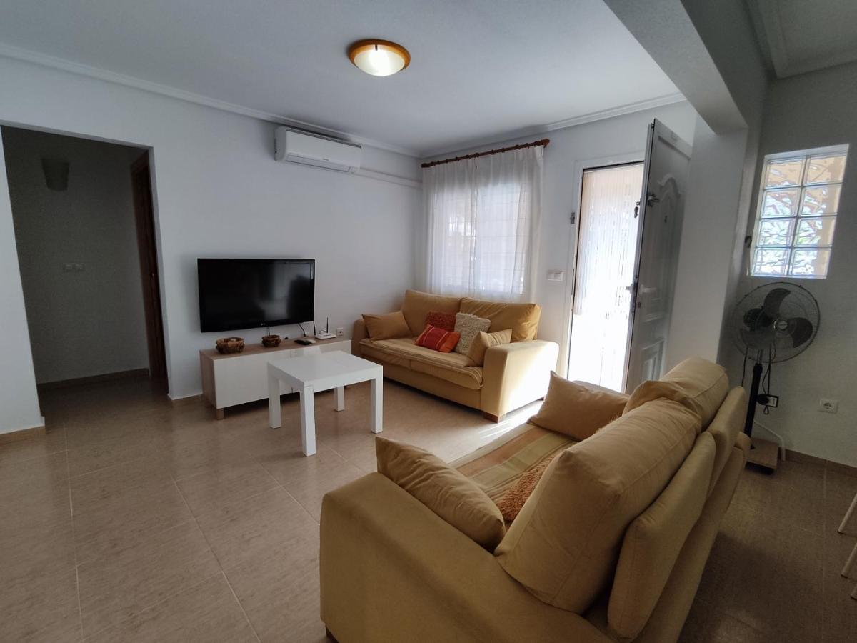 El Bungalow De Javi กราน อาลากันต์ ภายนอก รูปภาพ