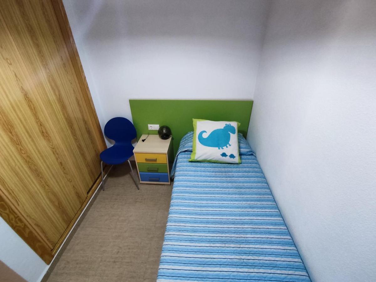 El Bungalow De Javi กราน อาลากันต์ ภายนอก รูปภาพ