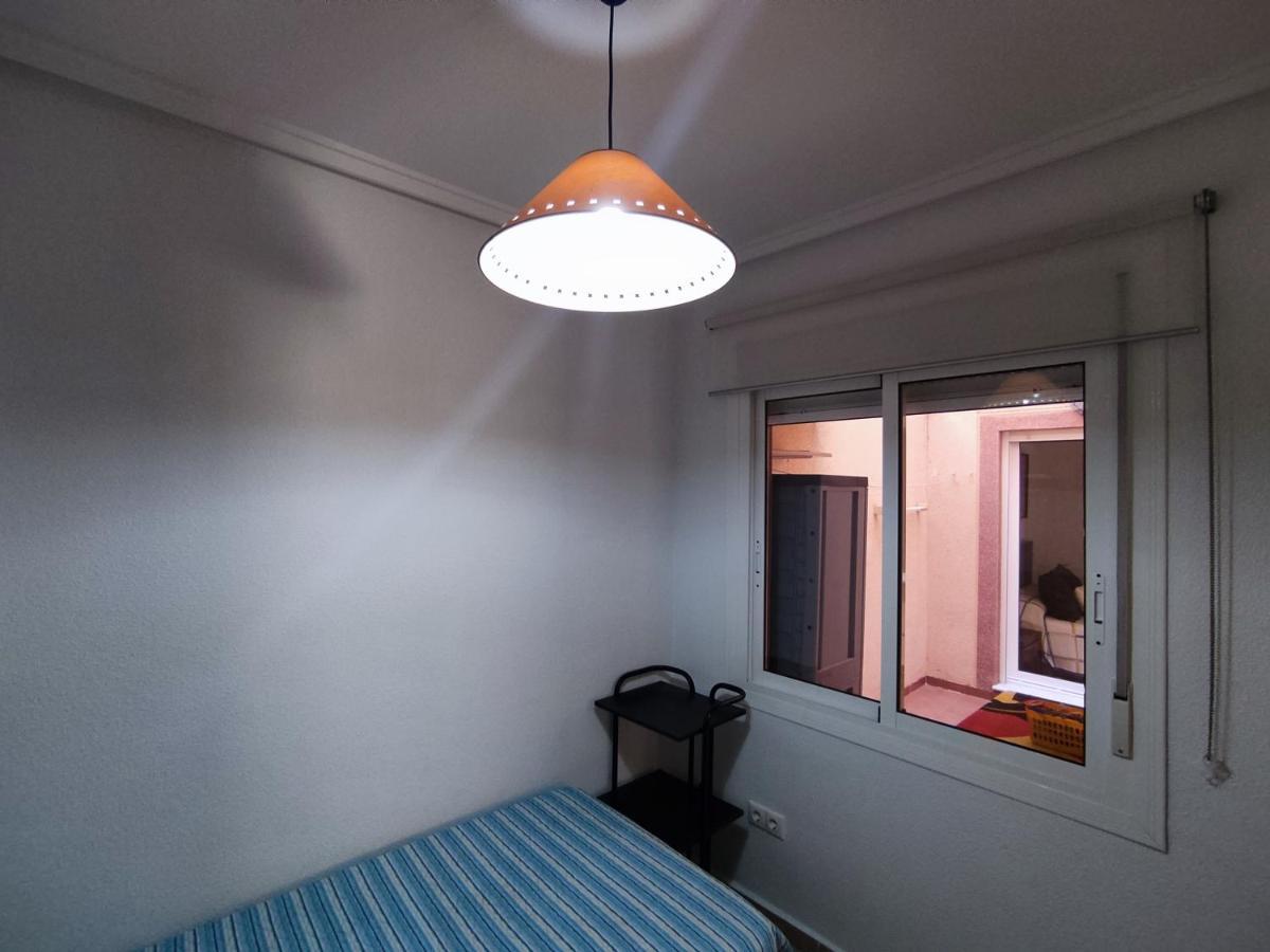 El Bungalow De Javi กราน อาลากันต์ ภายนอก รูปภาพ