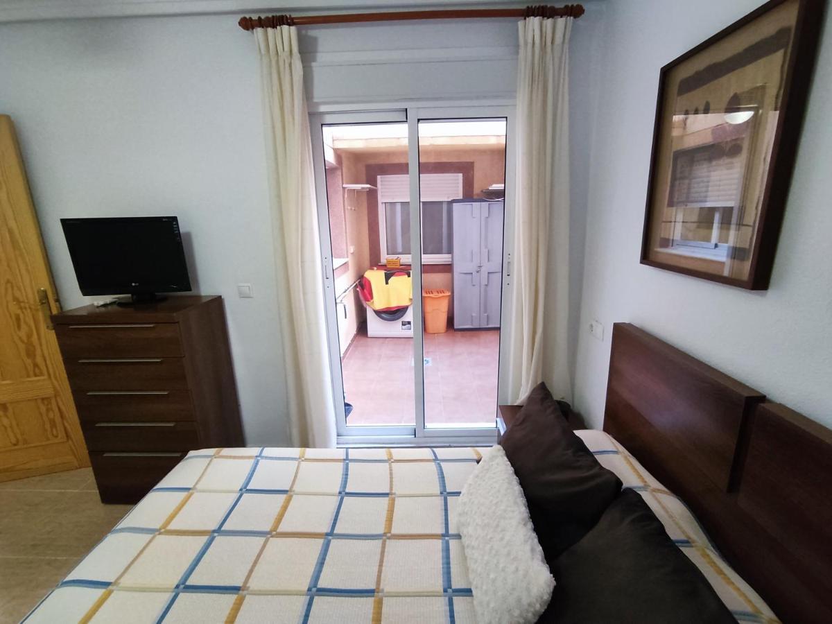 El Bungalow De Javi กราน อาลากันต์ ภายนอก รูปภาพ