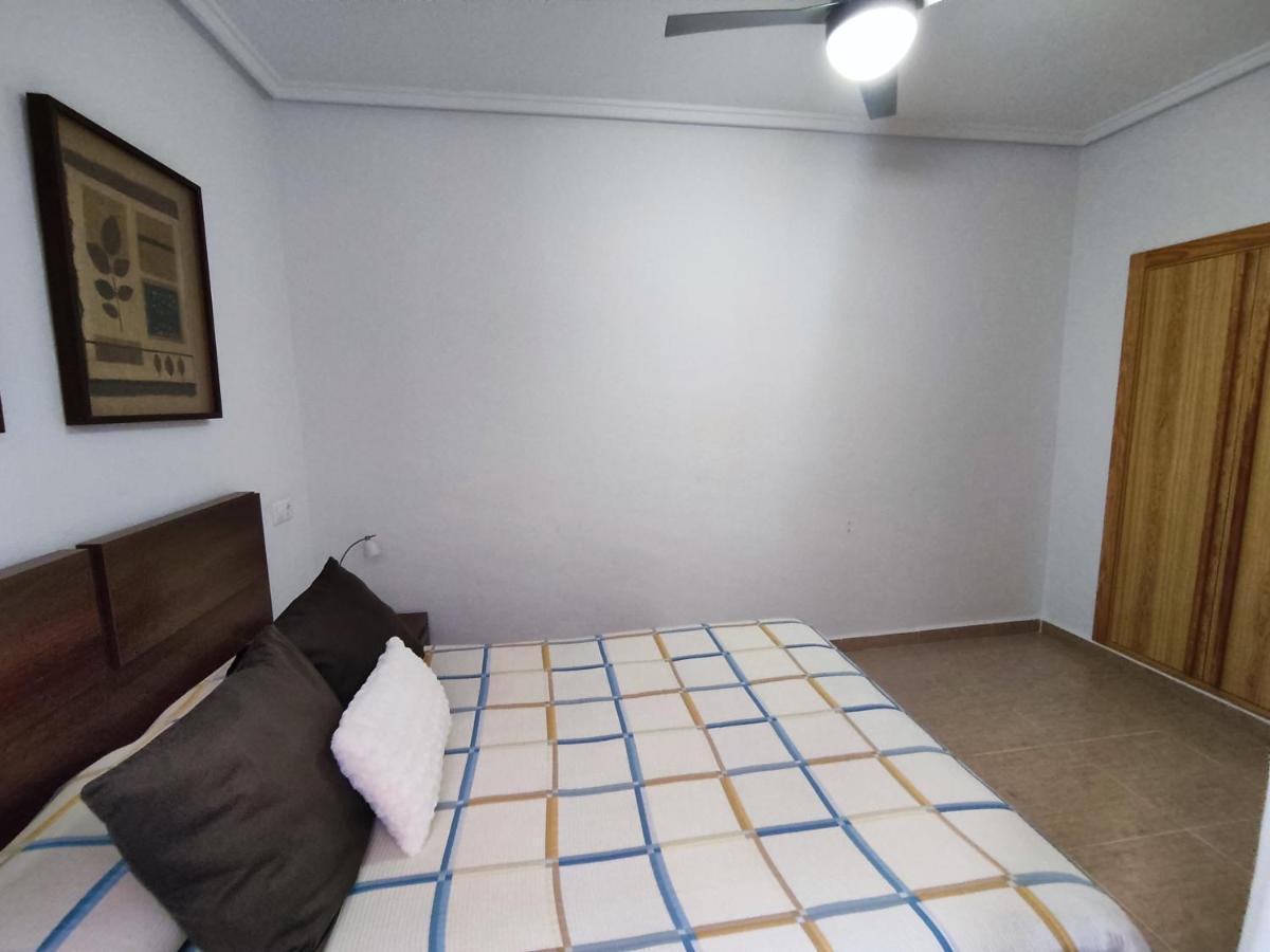 El Bungalow De Javi กราน อาลากันต์ ภายนอก รูปภาพ