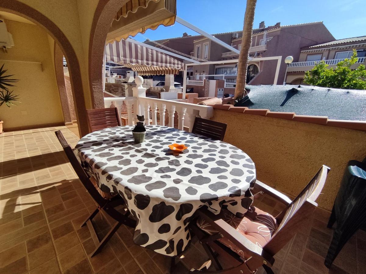 El Bungalow De Javi กราน อาลากันต์ ภายนอก รูปภาพ