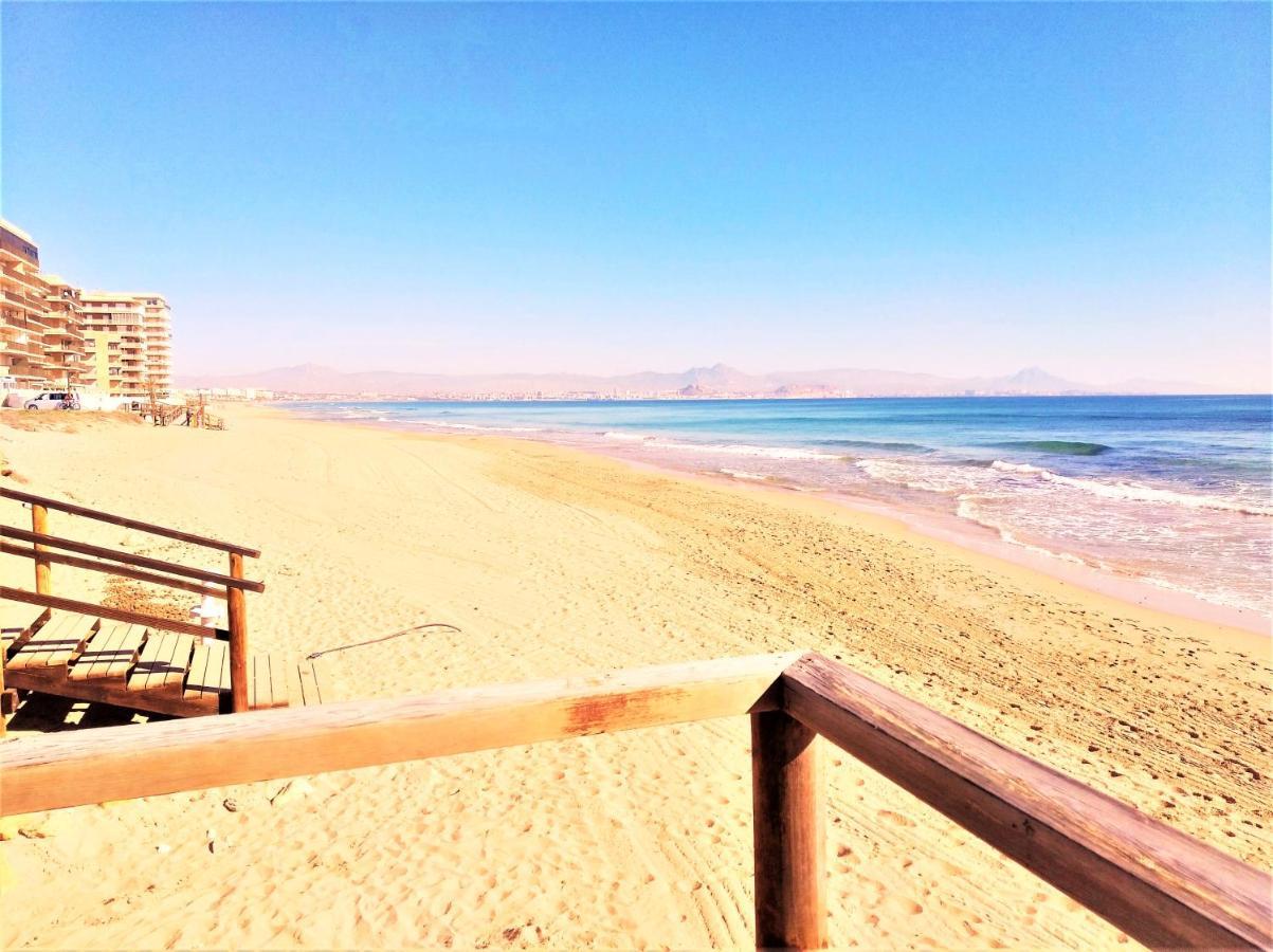 El Bungalow De Javi กราน อาลากันต์ ภายนอก รูปภาพ