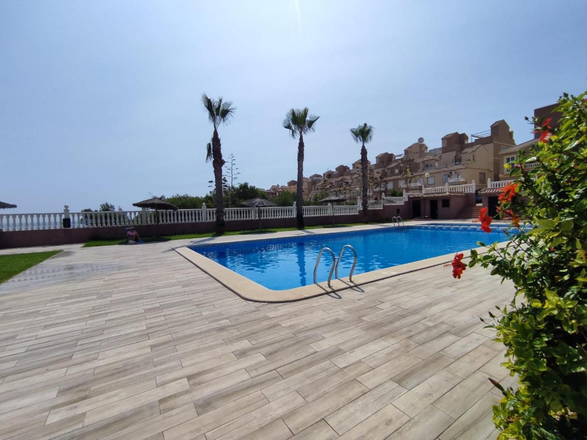 El Bungalow De Javi กราน อาลากันต์ ภายนอก รูปภาพ